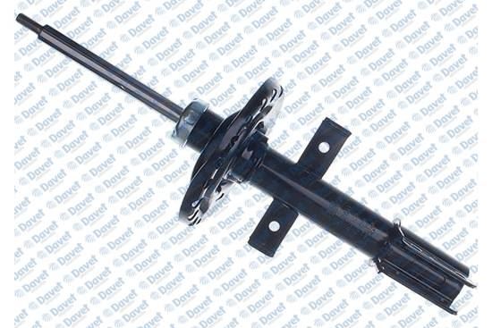TECHNOSHOCK 46F005N On Amortisor Gazli Clio Iv 1.5 Dci 12>  ####
